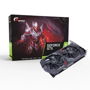 iGame GeForce GTX 1650 Ultra OC 4GD6-V